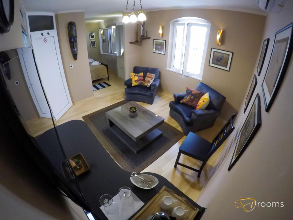 Africa Room Old Town - Задар Екстериор снимка