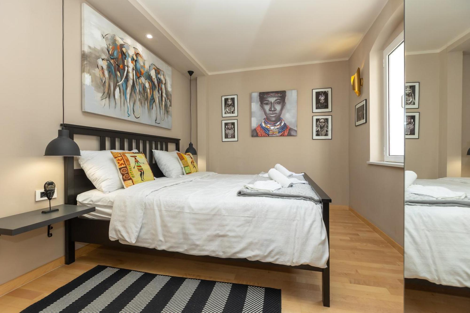 Africa Room Old Town - Задар Екстериор снимка