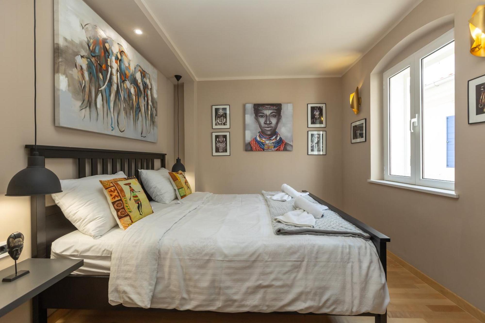 Africa Room Old Town - Задар Екстериор снимка