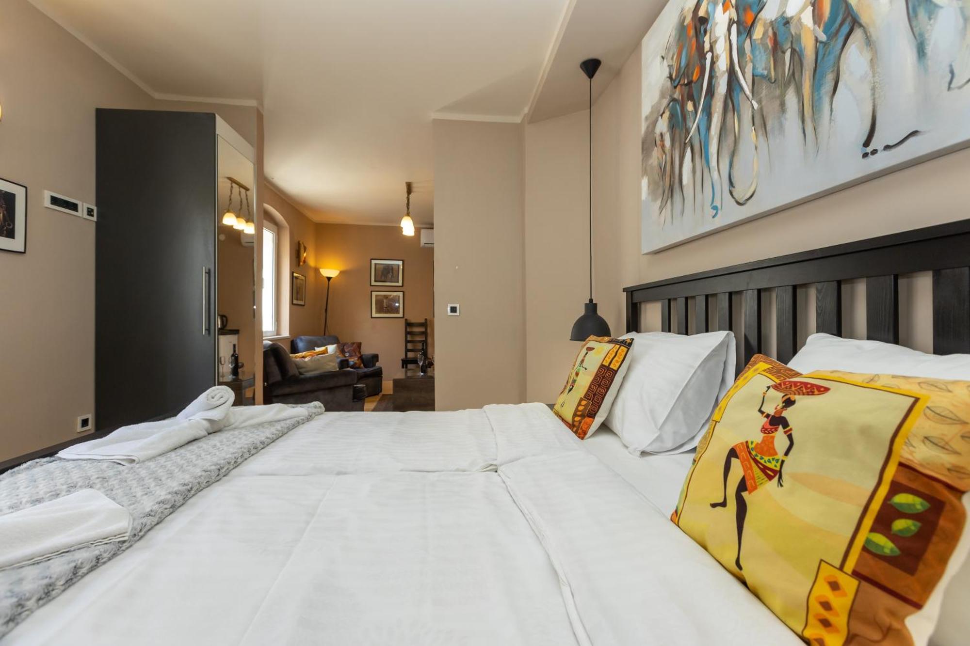 Africa Room Old Town - Задар Екстериор снимка