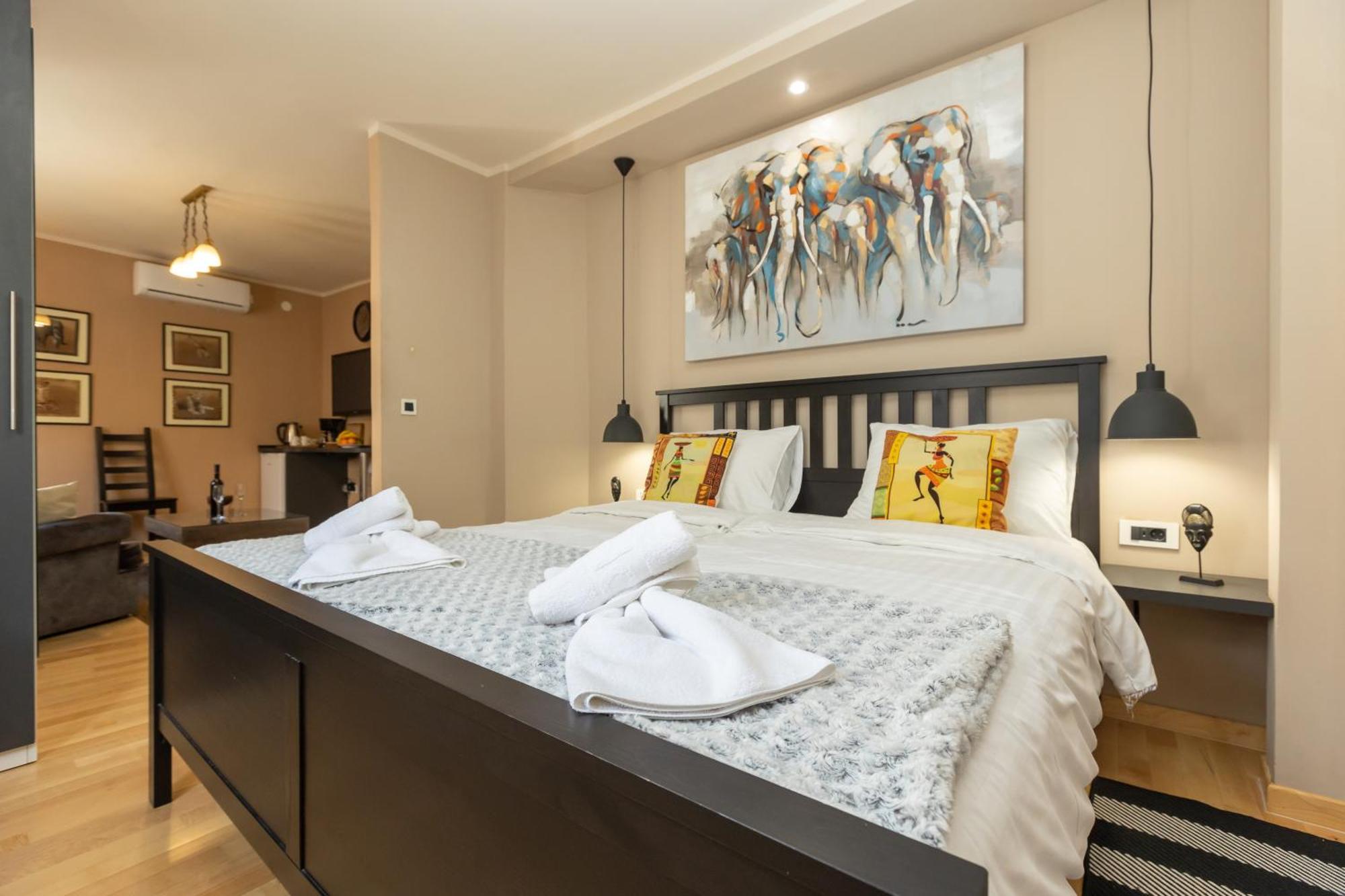 Africa Room Old Town - Задар Екстериор снимка