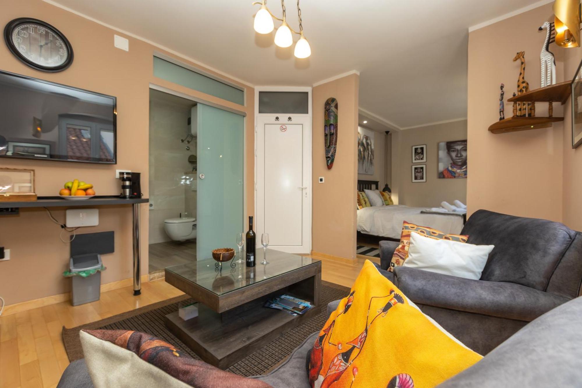 Africa Room Old Town - Задар Екстериор снимка